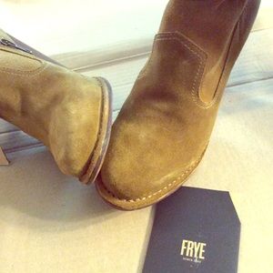 Women’s Frye Madeline Suede Knee High Boots